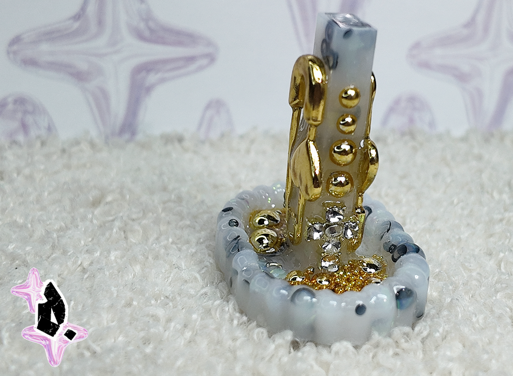 'Pin' Nail Display Stand
