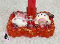 'Bow' Nail Display Stand