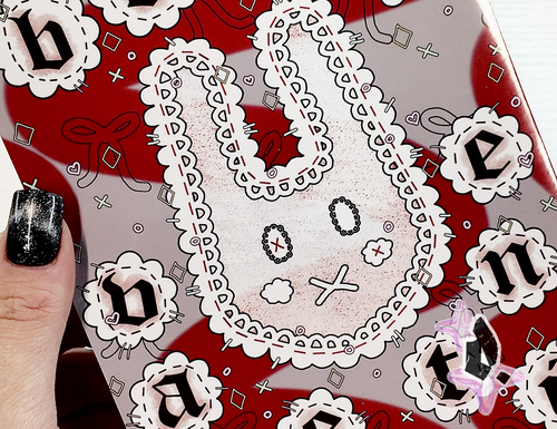 'Be My Valentine' A5 Print