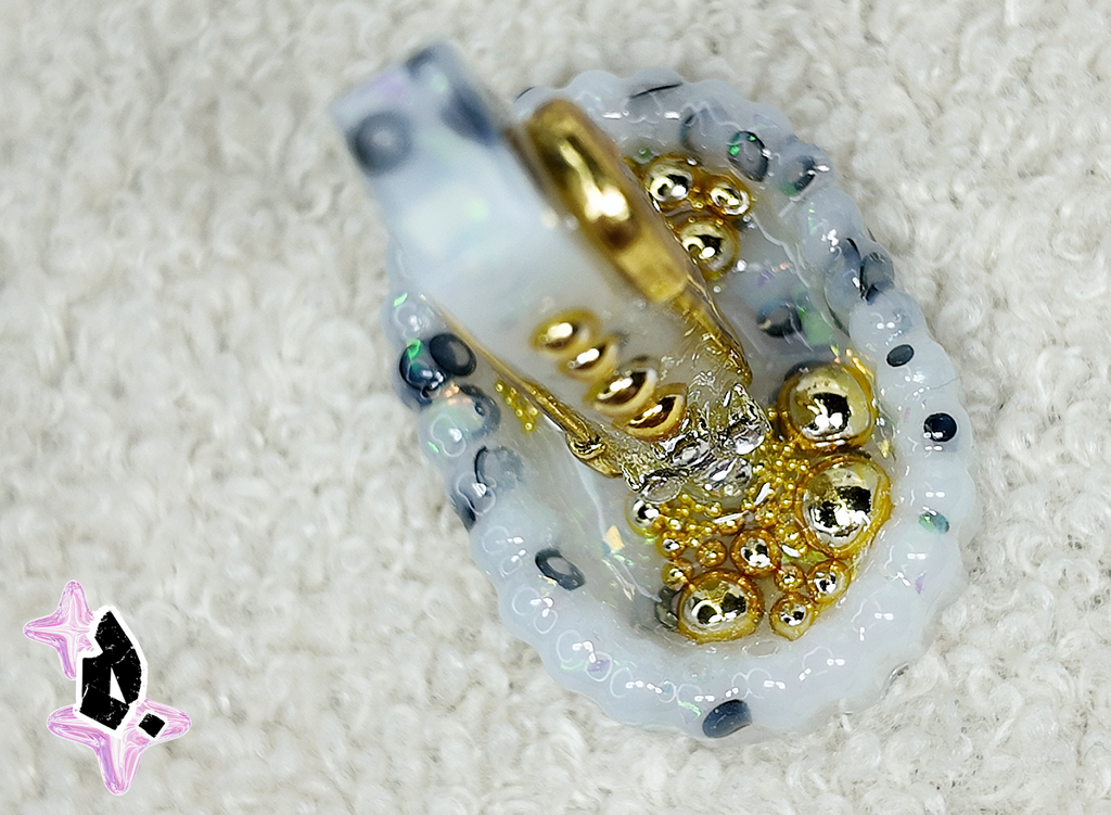 'Pin' Nail Display Stand