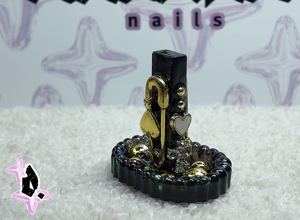 'Pin' Nail Display Stand