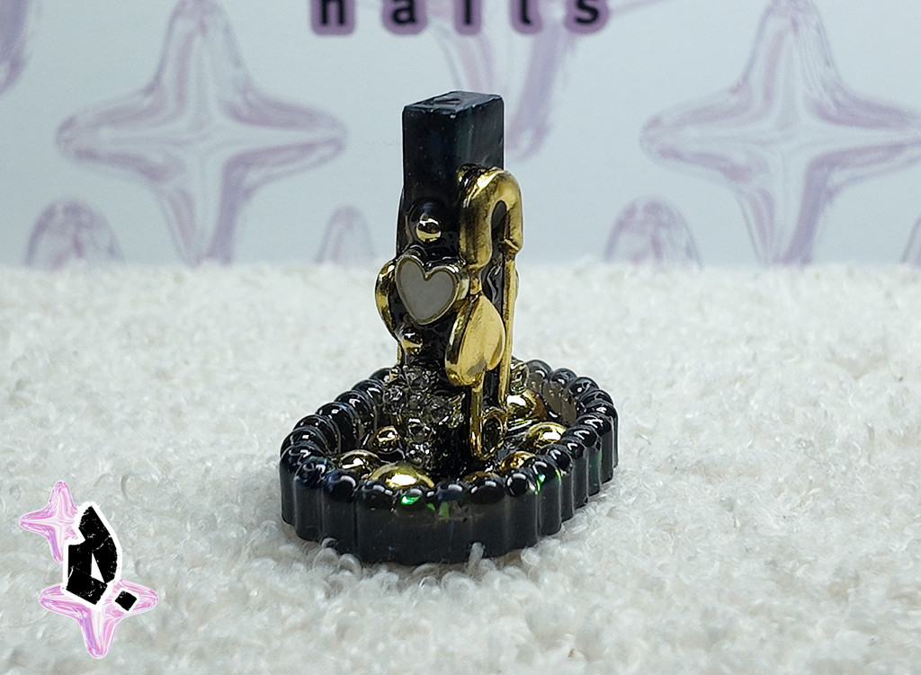 'Pin' Nail Display Stand
