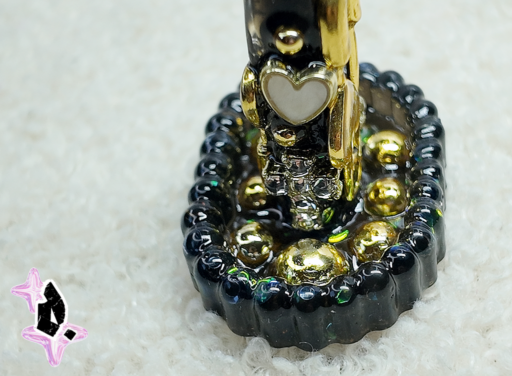 'Pin' Nail Display Stand