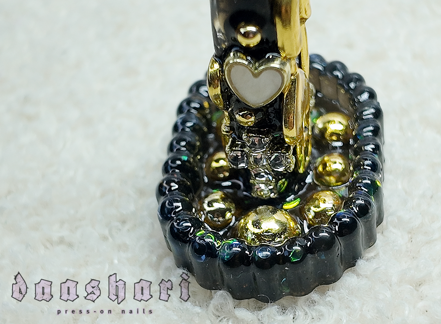 'Pin' Nail Display Stand