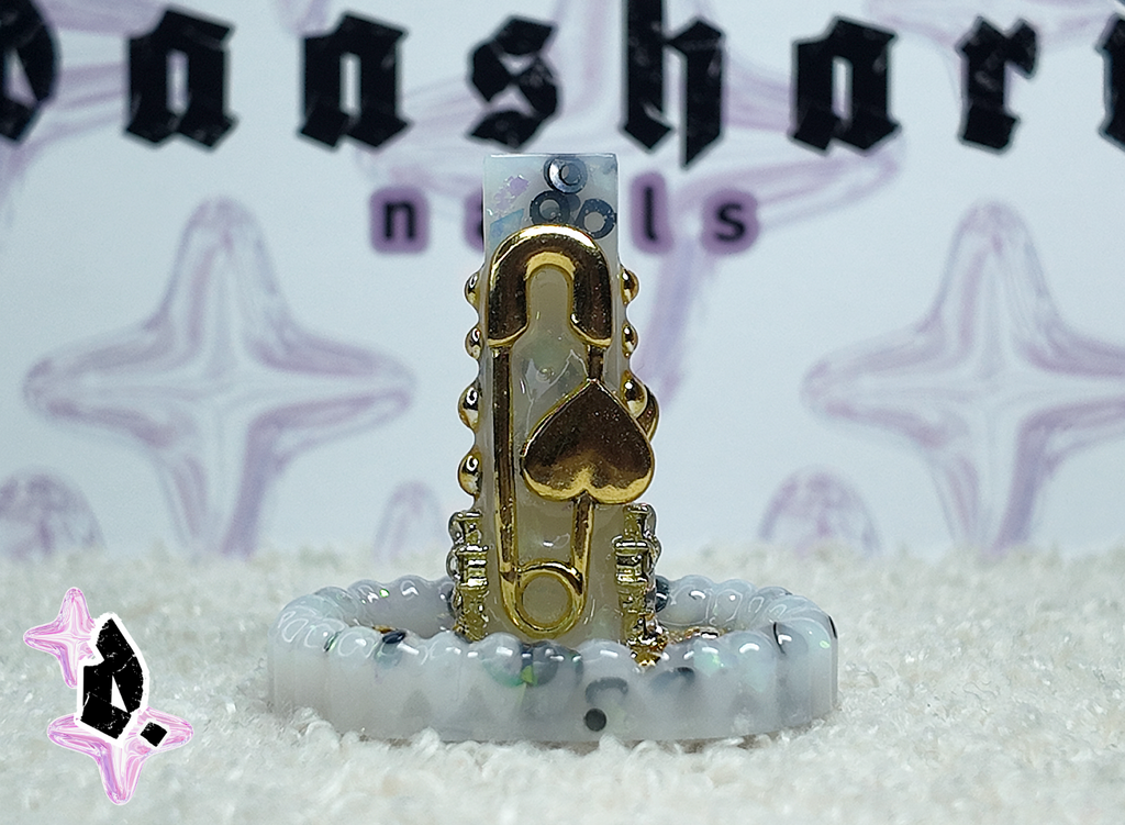'Pin' Nail Display Stand