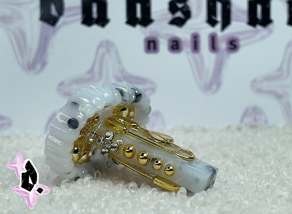 'Pin' Nail Display Stand